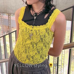 推しカラーコーデ♡