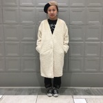 アウターフェア、まだまだ終わってませんよ！！