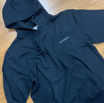 NodeX株式会社　スタッフパーカ制作