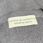 大和田がススメる【FILIPPO DE LAURENTIIS(フィリッポ デ ローレンティス)】ニット!!!