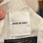sage de cret
