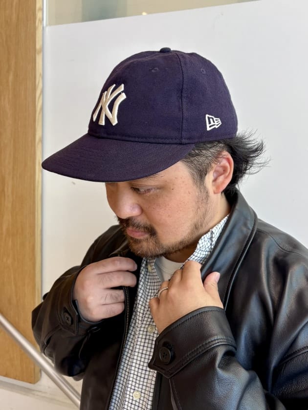 レザージップブルゾン編』ストリート好き野口の【ノグット