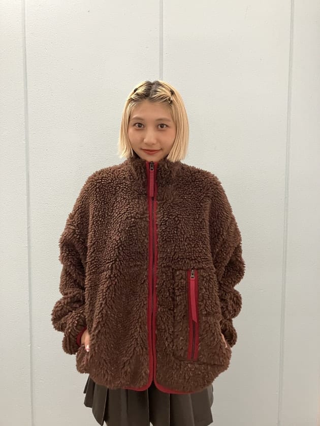 UGG(R) for Ray BEAMS レディース毛皮コート UGG(R) for Ray BEAMS レディース毛皮コート