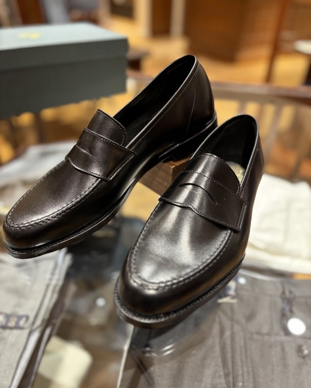 語れる靴〈CROCKETT&JONES〉｜ビームス ハウス 六本木｜BEAMS