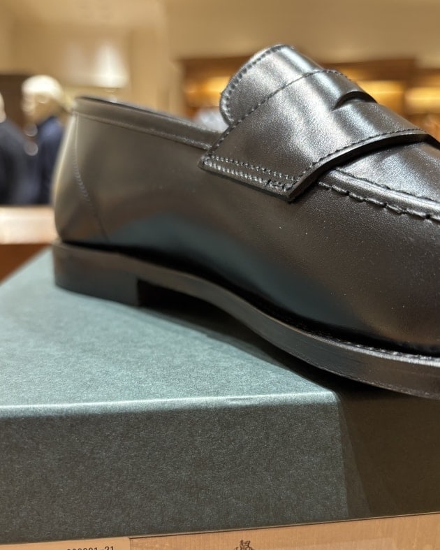 CROCKETT&JONES / BOSHAM2 ビームス別注 CROCKETT&JONES / BOSHAM2 ビームス別注