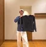 超オススメスウェット