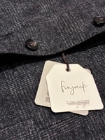 〈Finjack〉グレンプレイド　ジャケット