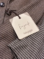 〈Finjack〉オススメ　ハウンドトゥースジャケット