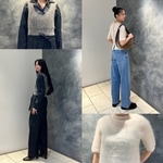 素材からも秋冬を楽しみましょう♡