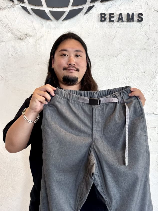秋物入荷しましたのでご紹介！