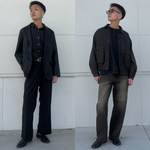 【BEAMS HEART】秋冬先取り！レザーアウター2選