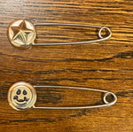 ＜Bill Wall Leather＞安全ピンを手に入れよう！