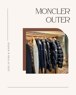 今年の秋冬は【MONCLER】で決まり！