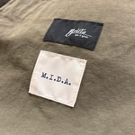 大和田がススメる【M.I.D.A(ミダ)】ミリタリージャケット!!!