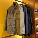 【M.I.D.A.】人気のミリタリーウェアが入荷