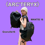 【‪☆徹底レビュー☆】〈ARC'TERYX〉のデイパックをご紹介♩♡