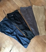 おとなビームス通信（40代〜50代男性ファッション） vol, 49 〜Dickiesアンクルカット パンツ再び