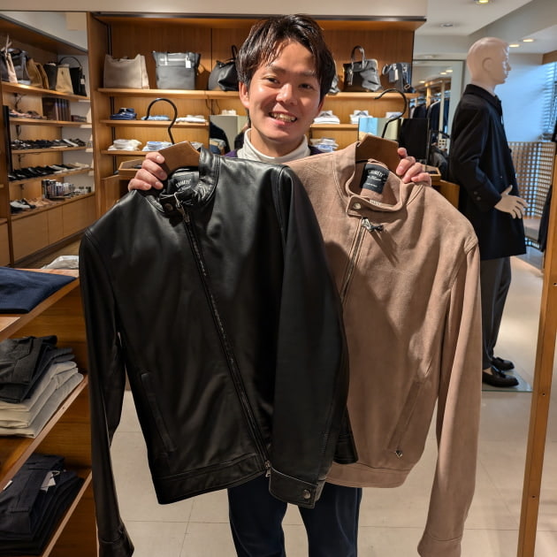 待ってました！【EMMETI】札幌店オーダーフェアのご案内｜ビームス