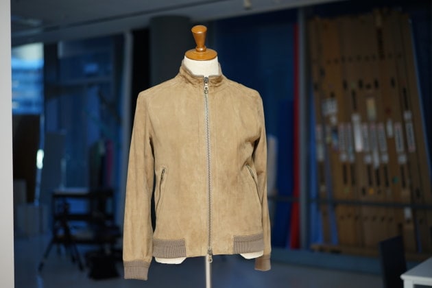 CINQUANTA（チンクアンタ）＞20年前にオーダーしたアレ｜BEAMS F