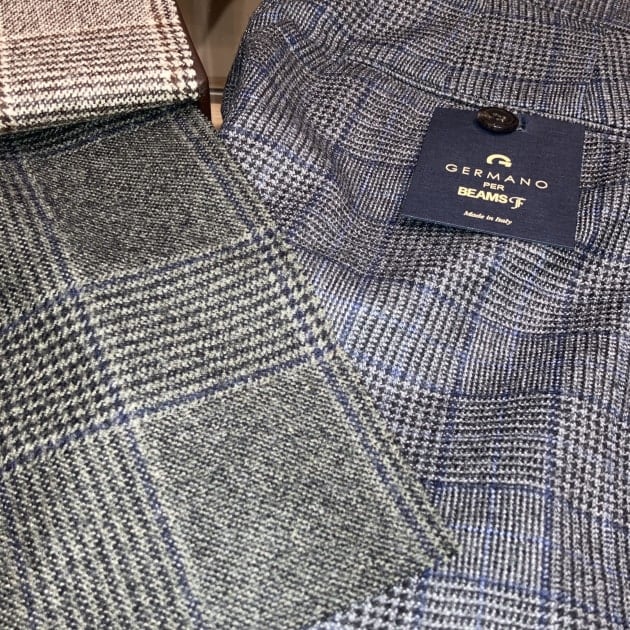 GERMANOからの｜ビームス 銀座｜BEAMS