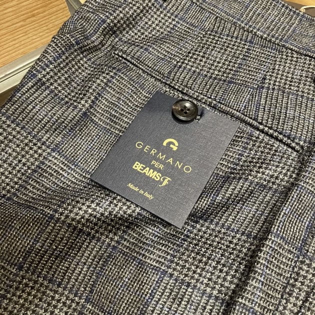 GERMANOからの｜ビームス 銀座｜BEAMS