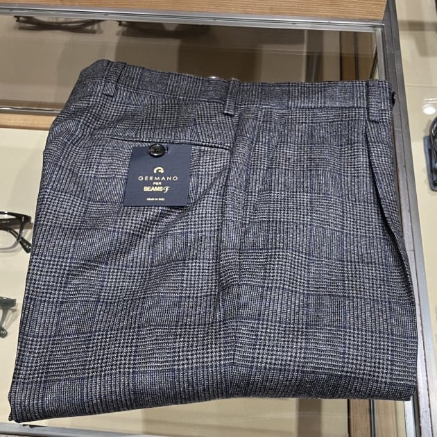 GERMANOからの｜ビームス 銀座｜BEAMS