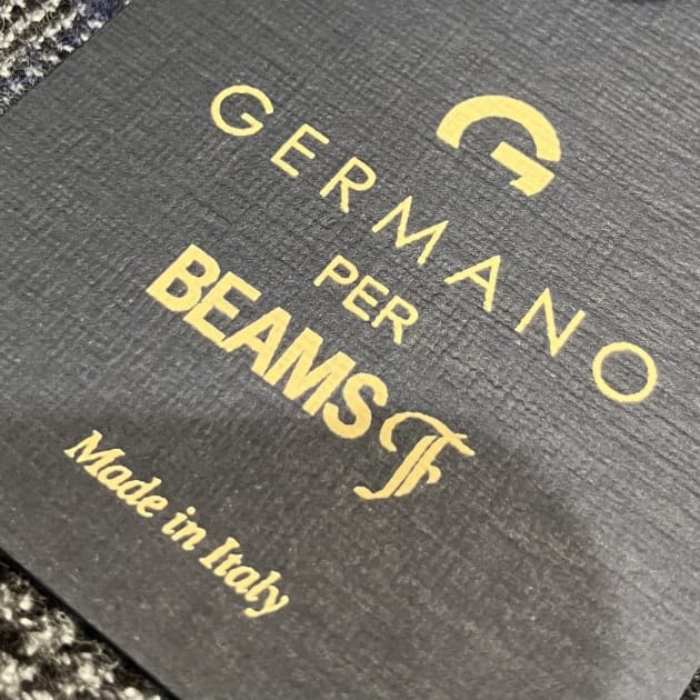GERMANOからの｜ビームス 銀座｜BEAMS