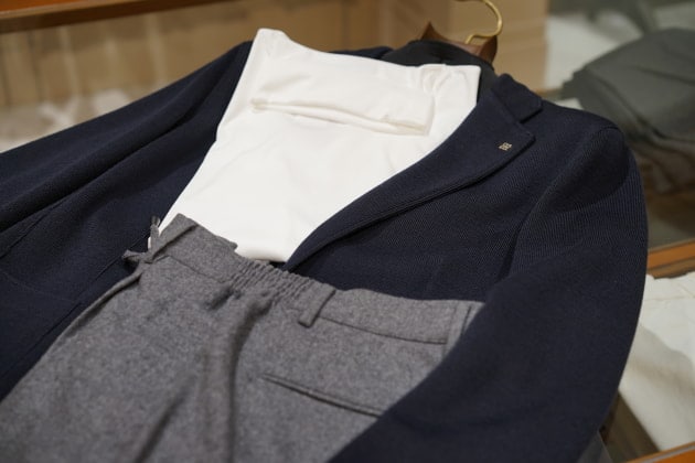 【yony】TAGLIATORE×Brillaテーラードジャケット yony】TAGLIATORE×Brillaテーラードジャケット yony様専用