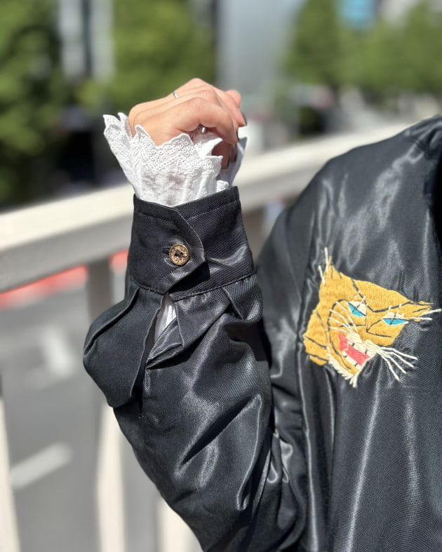 BEAMS BOY × テーラー東洋　ベトジャンブラック 本日発売！〈TAILOR TOYO〉スカジャン、ベトジャンをご紹介し