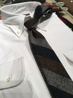 KENNETH FIELDのネクタイ