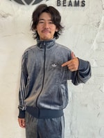 【本日発売】〈adidas〉「Fire Bird」 ベロアシリーズ