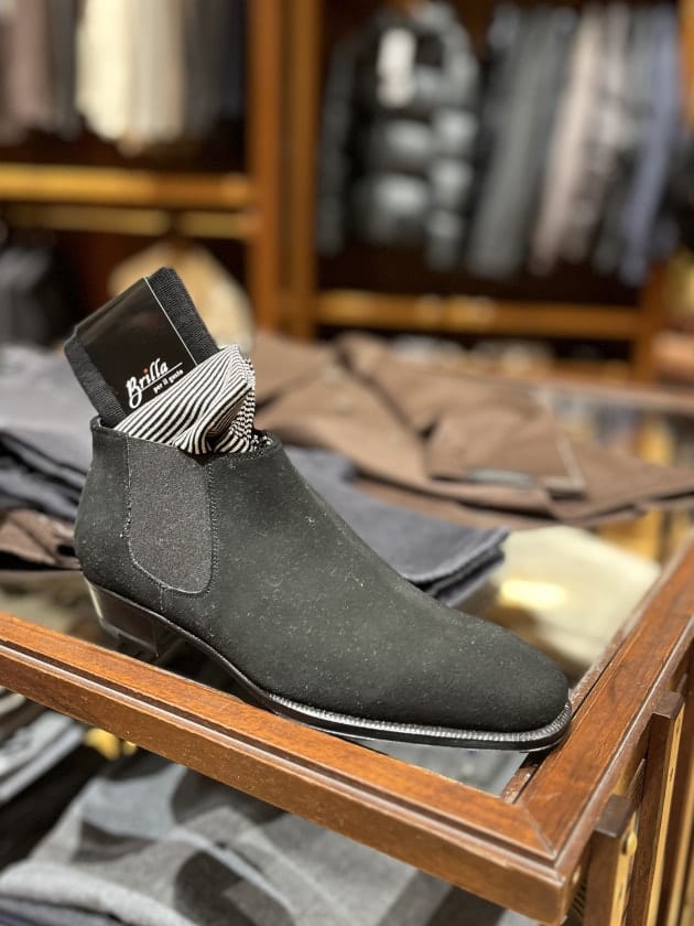 【48完売品/極美品/別注】TAGLIATORE キャメル ジャケット セール】 【VERY 7月号掲載】 MARC / ダブルジャケット （テーラード