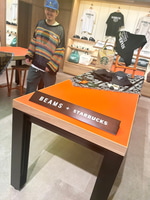 BEAMS（ビームス）【ショップ限定商品】STARBUCKS STAND by