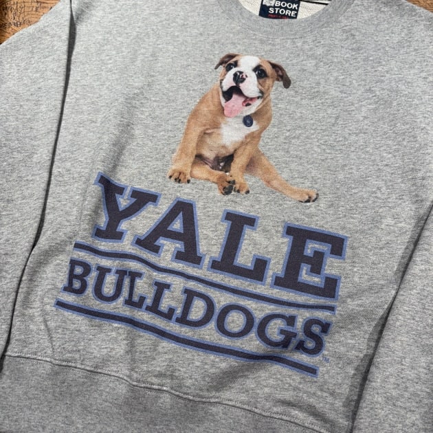 犬好き必見！〈THE BOOKS STORE〉YALE スウェット｜ビームス ボーイ