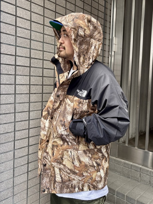 Novelty Mountain Light Jacket編』ストリート好き野口の【ノグット