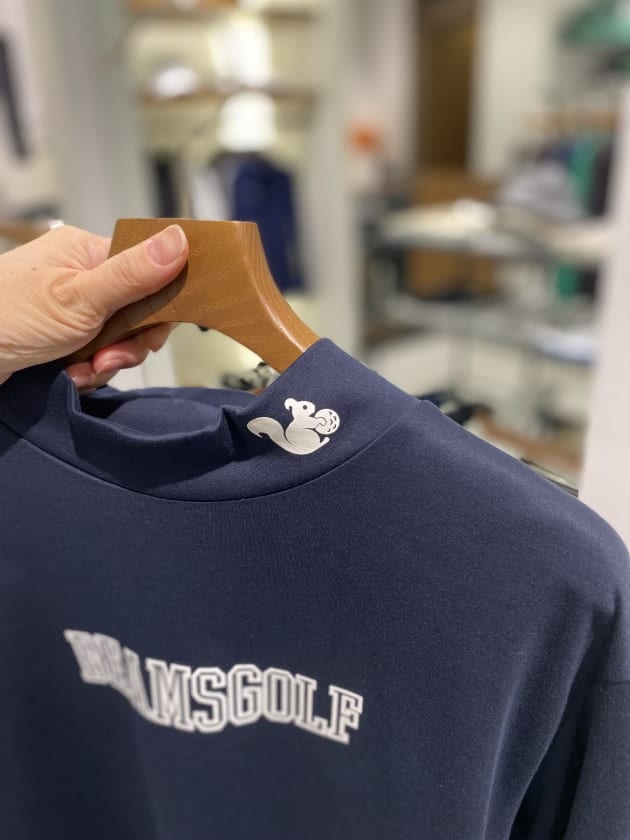 リスブログ｜ビームス ゴルフ 京都髙島屋S.C.店｜BEAMS