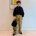 【9/26発売！】BUZZ RICKSON'S ヘリンボーンカモパンツ