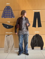 レディースにオススメのメンズアイテムPIC