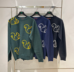 リスがかわいい⭐︎