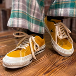 11年ぶりのGOLDカラー！＜CONVERSE＞TimeLine！