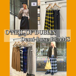 【サイズレビューあり】「O’NEIL OF DUBLIN」で秋ムードUP♡
