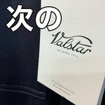 〈ヴァルスター〉お次は