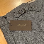 ナポリの本格トラウザース（別注モデル）