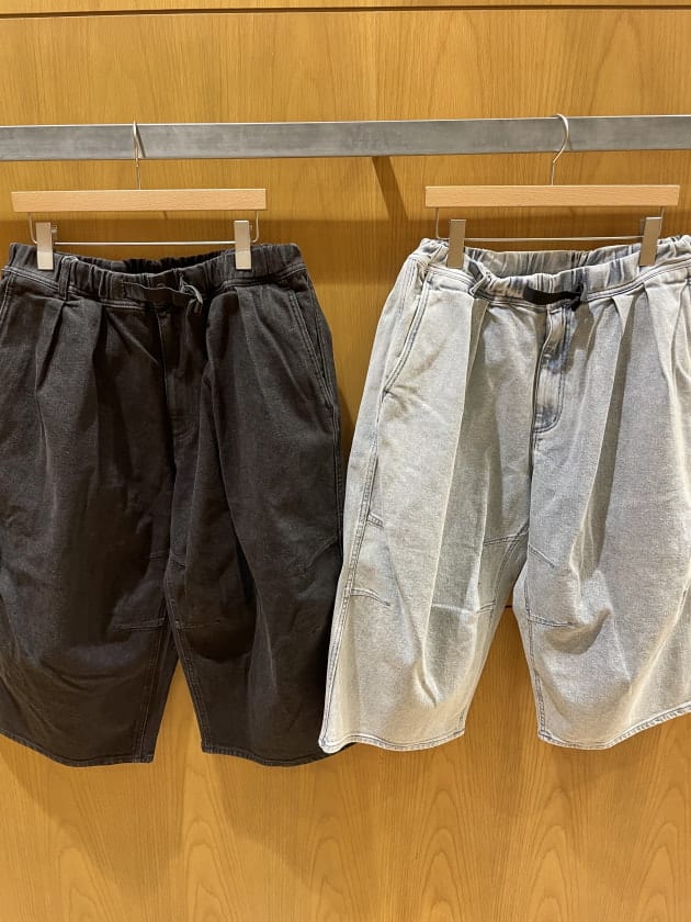 メンズ〈お買い得パンツ〉ご紹介！｜ビームス アウトレット 札幌北広島