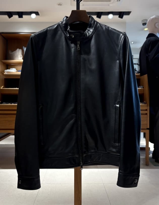 大和田がススメる【EMMETI(エンメティ)】レザージャケットオーダー会