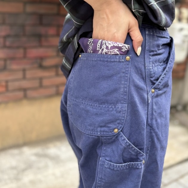 orSlow BEAMS BOY ペインターパンツ 新入荷〈orSlow〉ご紹介！！｜ビームス ボーイ 原宿｜BEAMS