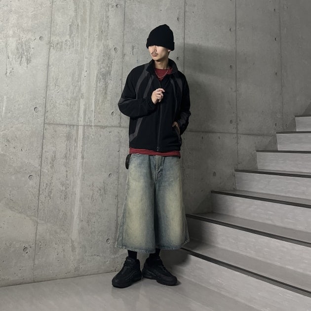 今日の出勤服#16