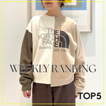 【TOP5】先週の人気アイテムランキング｜BEAMS BOY