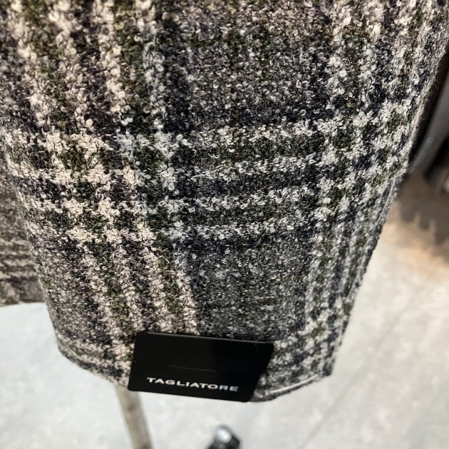 六本木ヒルズ限定ツイード のスーツ TAGLIATORE＞2025FW｜ビームス 六本木ヒルズ｜BEAMS