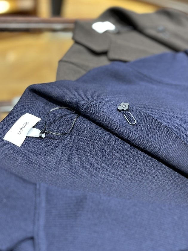 BEAMS LARDINI ジレ LARDINI（ラルディーニ）＞ニットジレ。｜ビームス ハウス 丸の内｜BEAMS